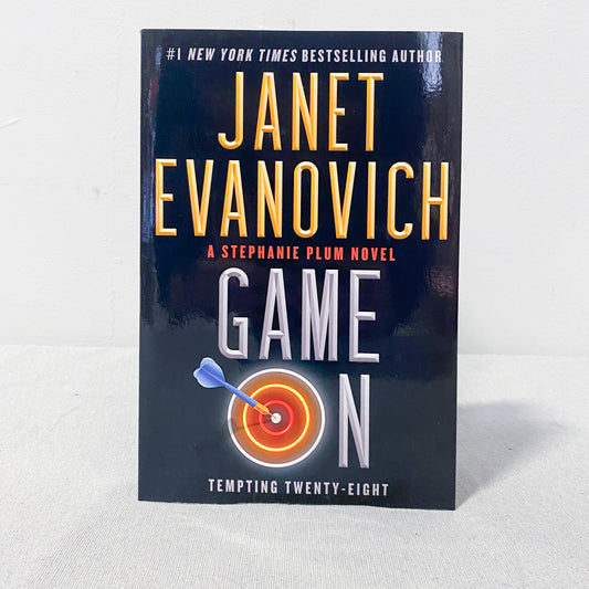 'Game On' Novel