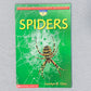 ‘Spiders’ Kids Book