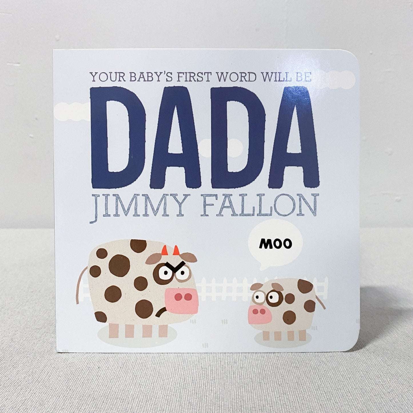 'Dada' Baby Book