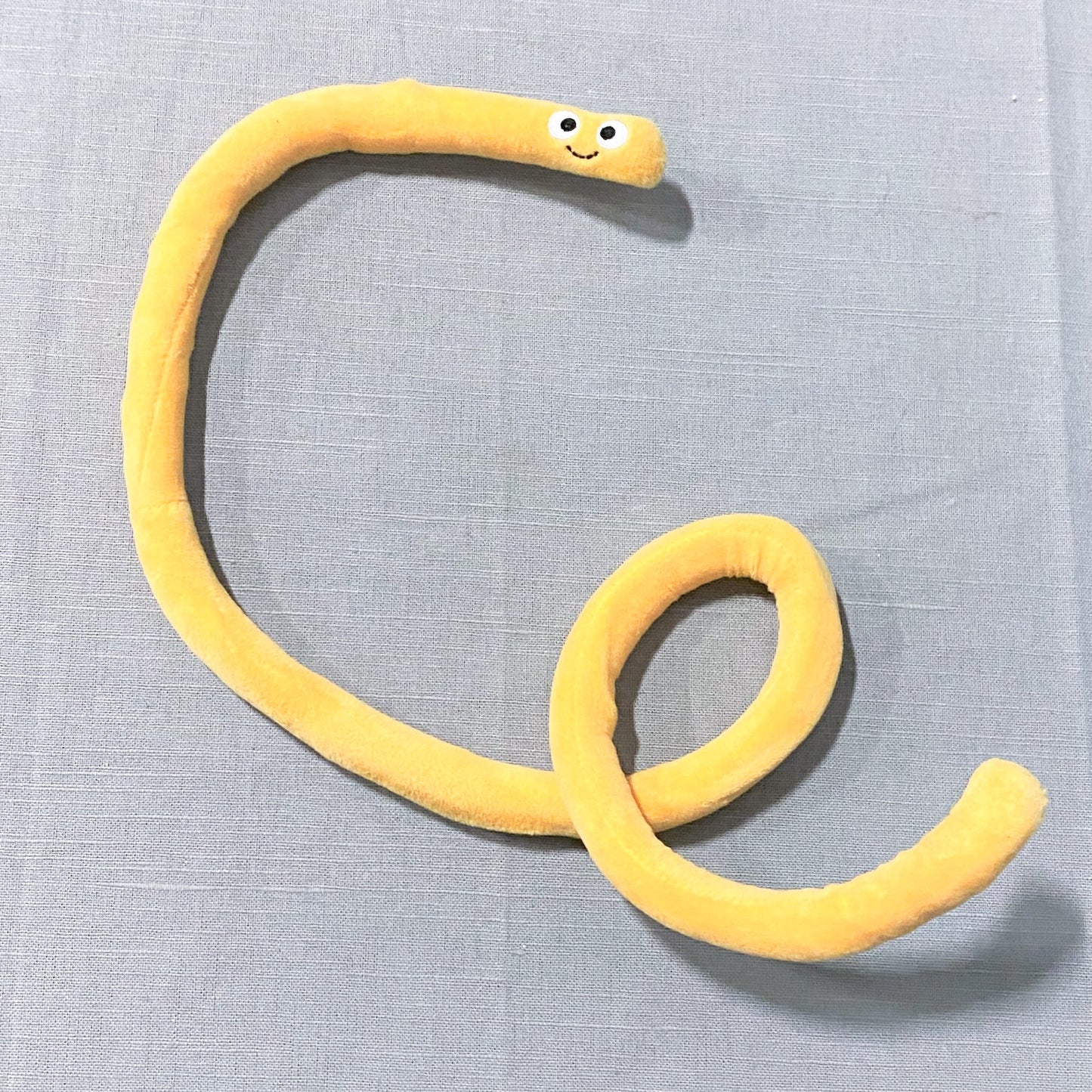 Curly Fry Plush Toy