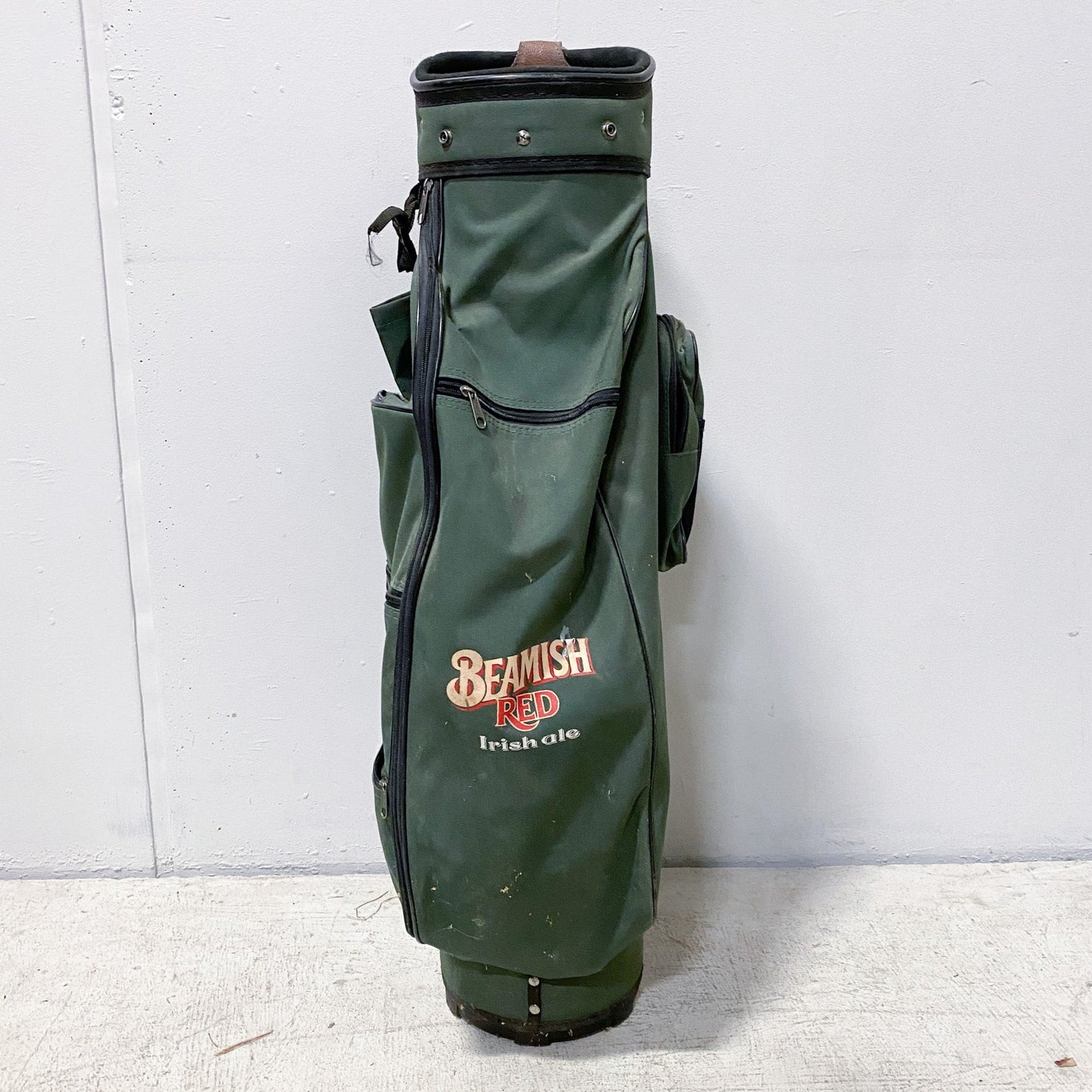 Golf Bag - Green