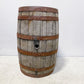 Jackolantern Wine Barrel