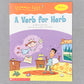 ‘A Verb For Herb’ Kids Book