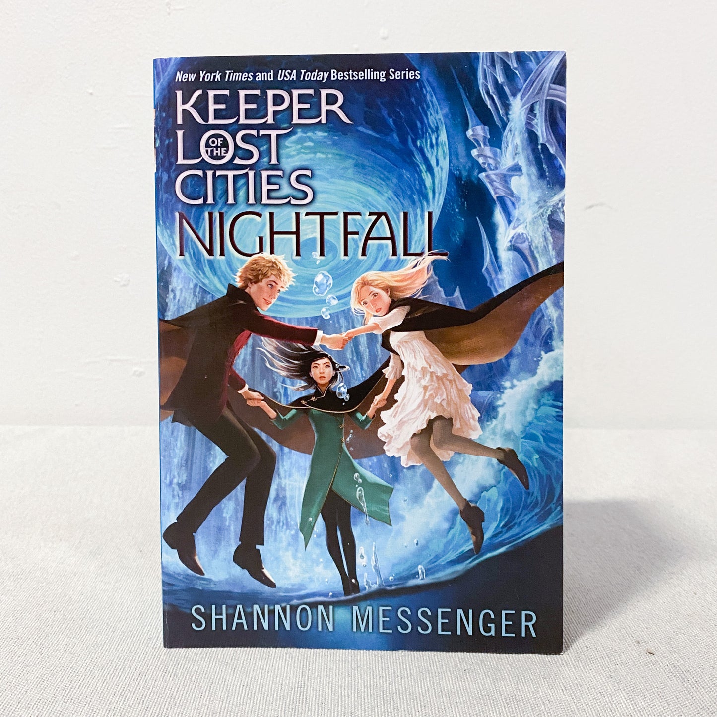 'Keeper Of The Lost Cities - Nightfall' Novel