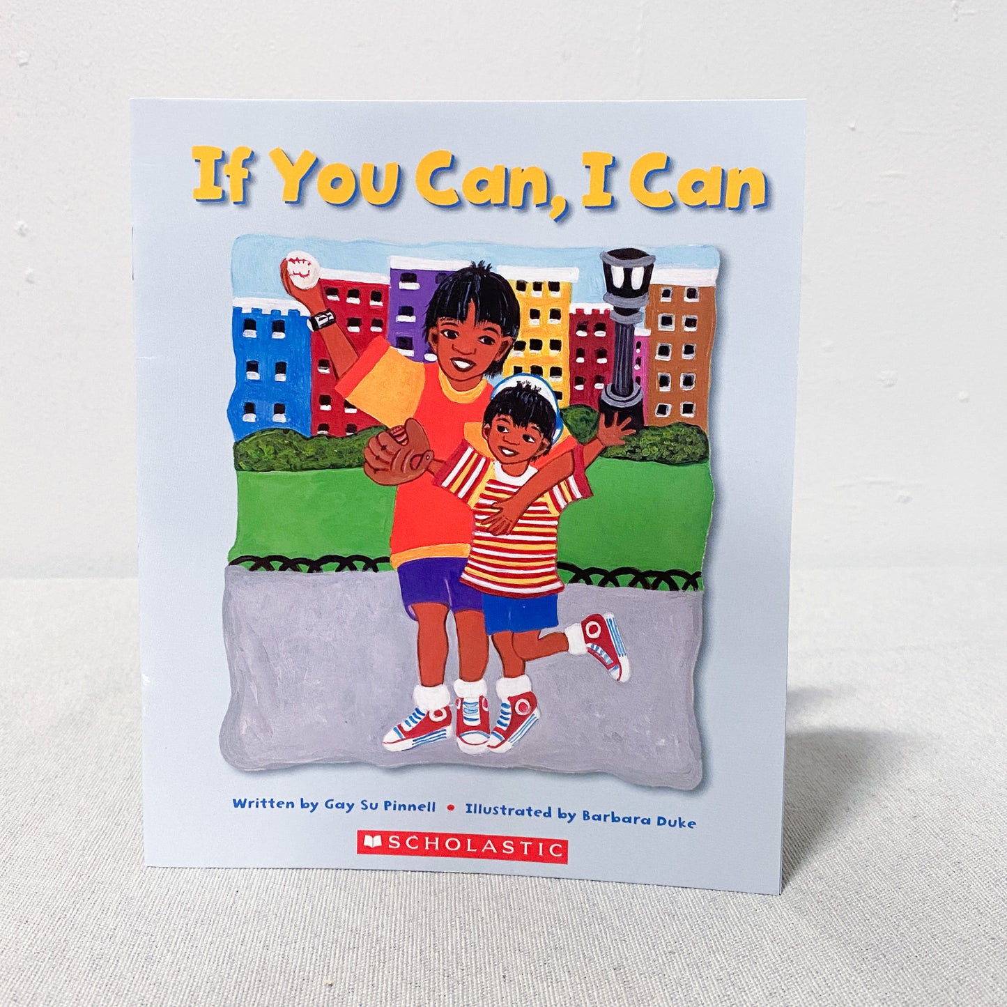 ‘If You Can, I Can’ Kids Book