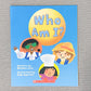 ‘Who am I?’ Kids Book