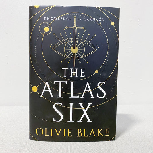 'The Atlas Six' Novel