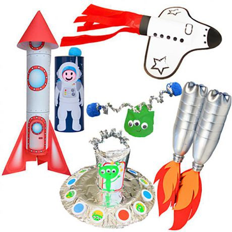Space Themed Craft Kit