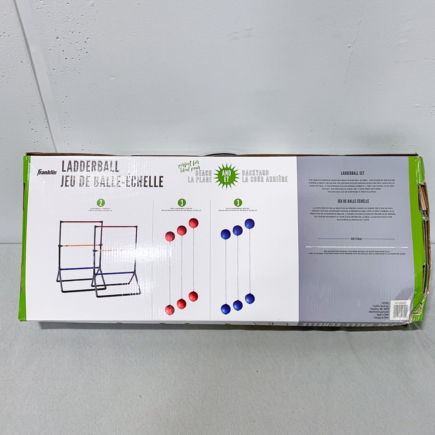 Ladderball Set