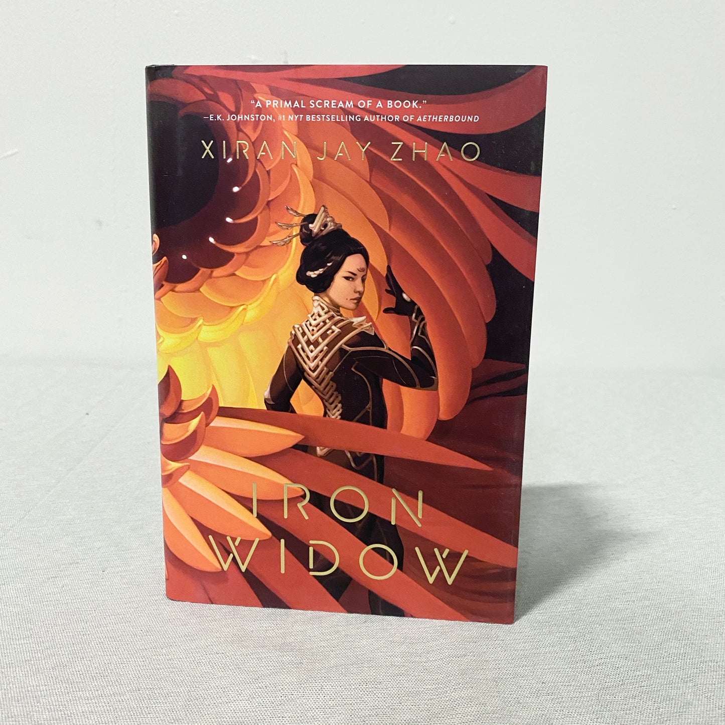 'Iron Widow' Novel