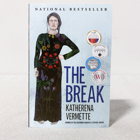 'The Break' Novel