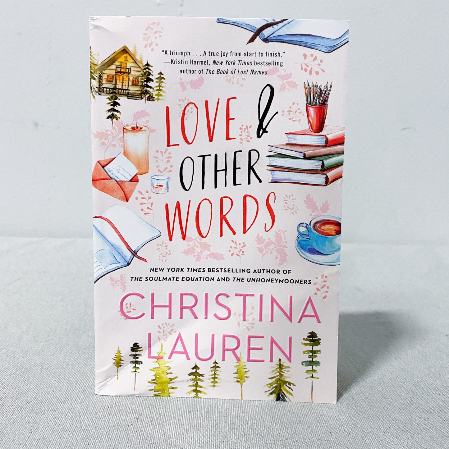 'Love & Other Words' Novel