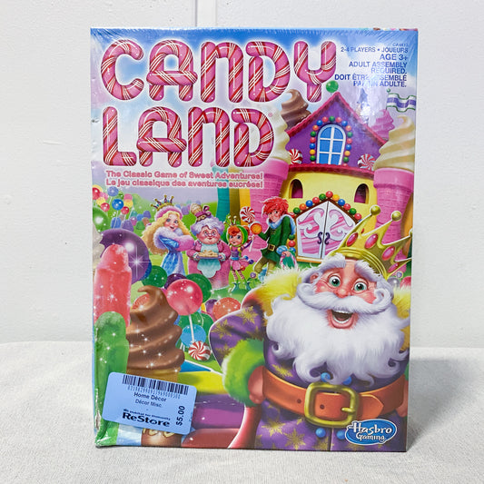 'Candy Land' Board Game