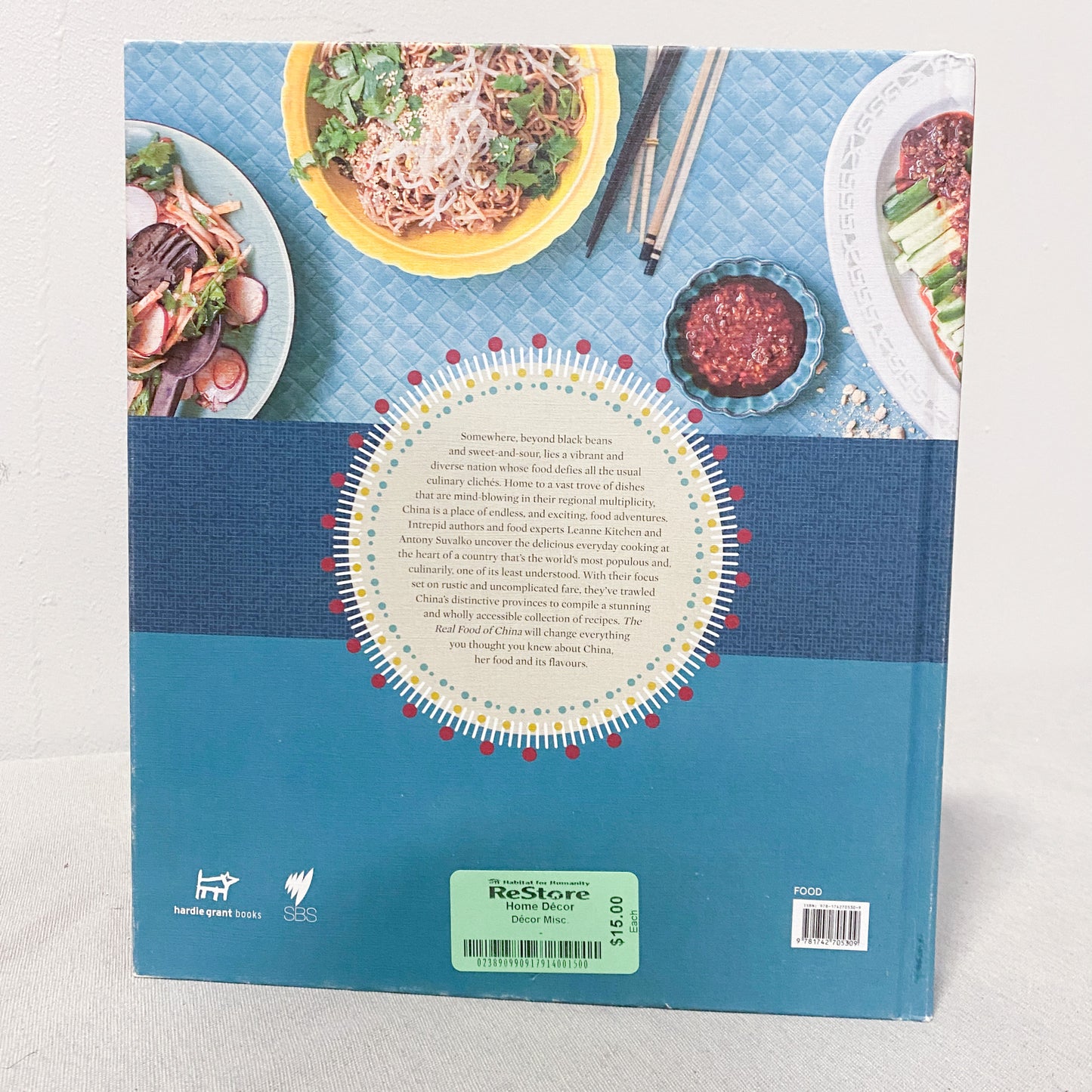'The Real Food of China' Cookbook