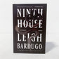 'Ninth House' Novel