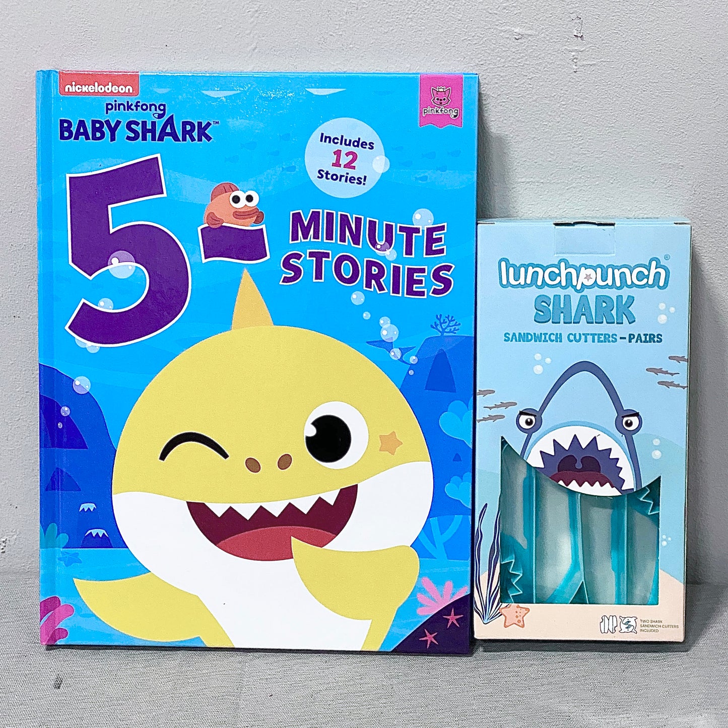 Kids Shark Bundle (Set of 2)