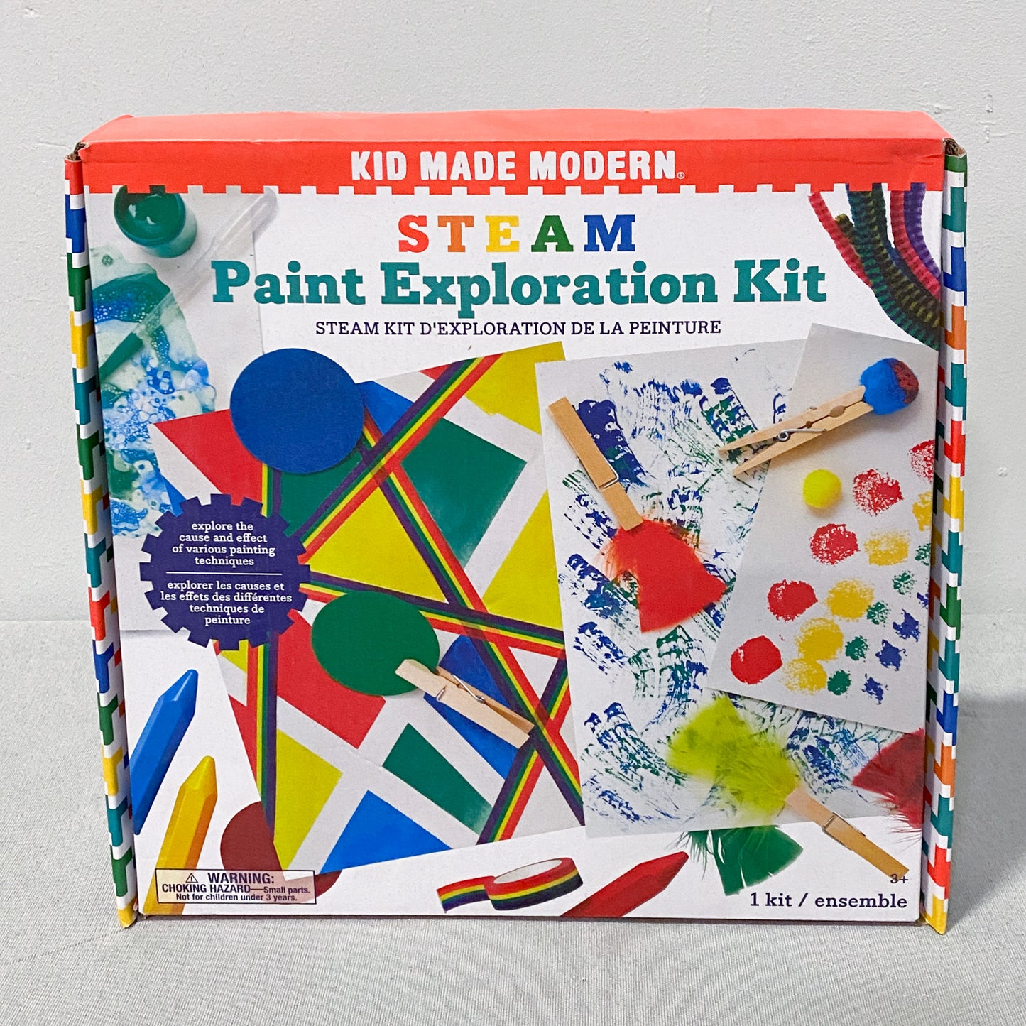 Paint Exploration Kit