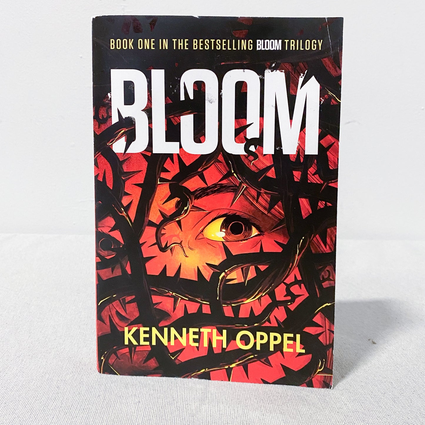 'Bloom' Novel