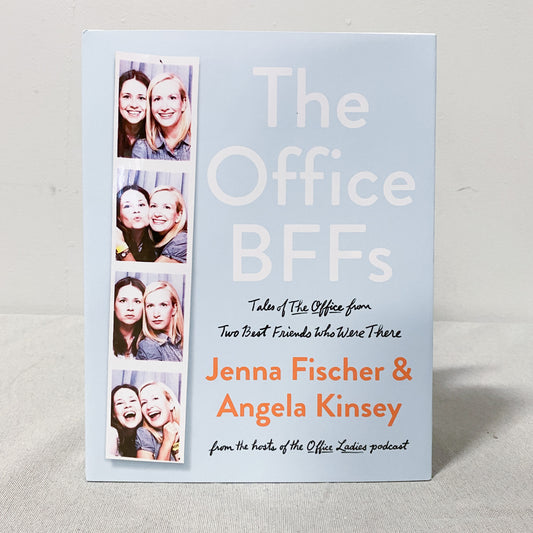 'The Office BFFs' Book