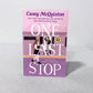 'One Last Stop' Novel