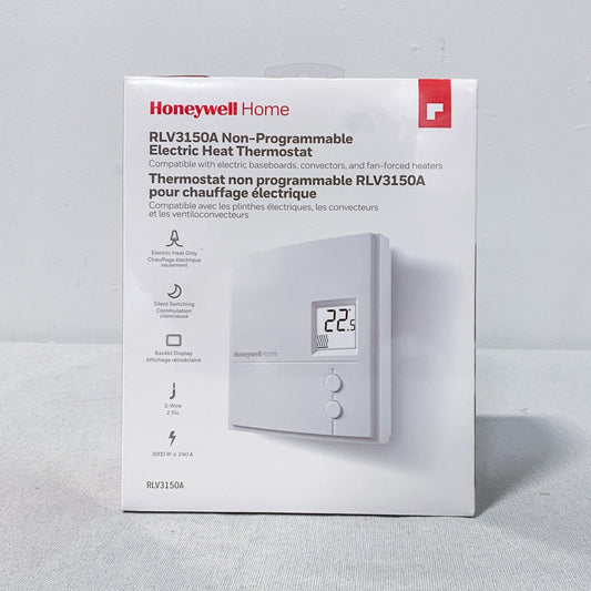 Electric Heat Thermostat