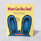 ‘What Can You See?’ Kids Book