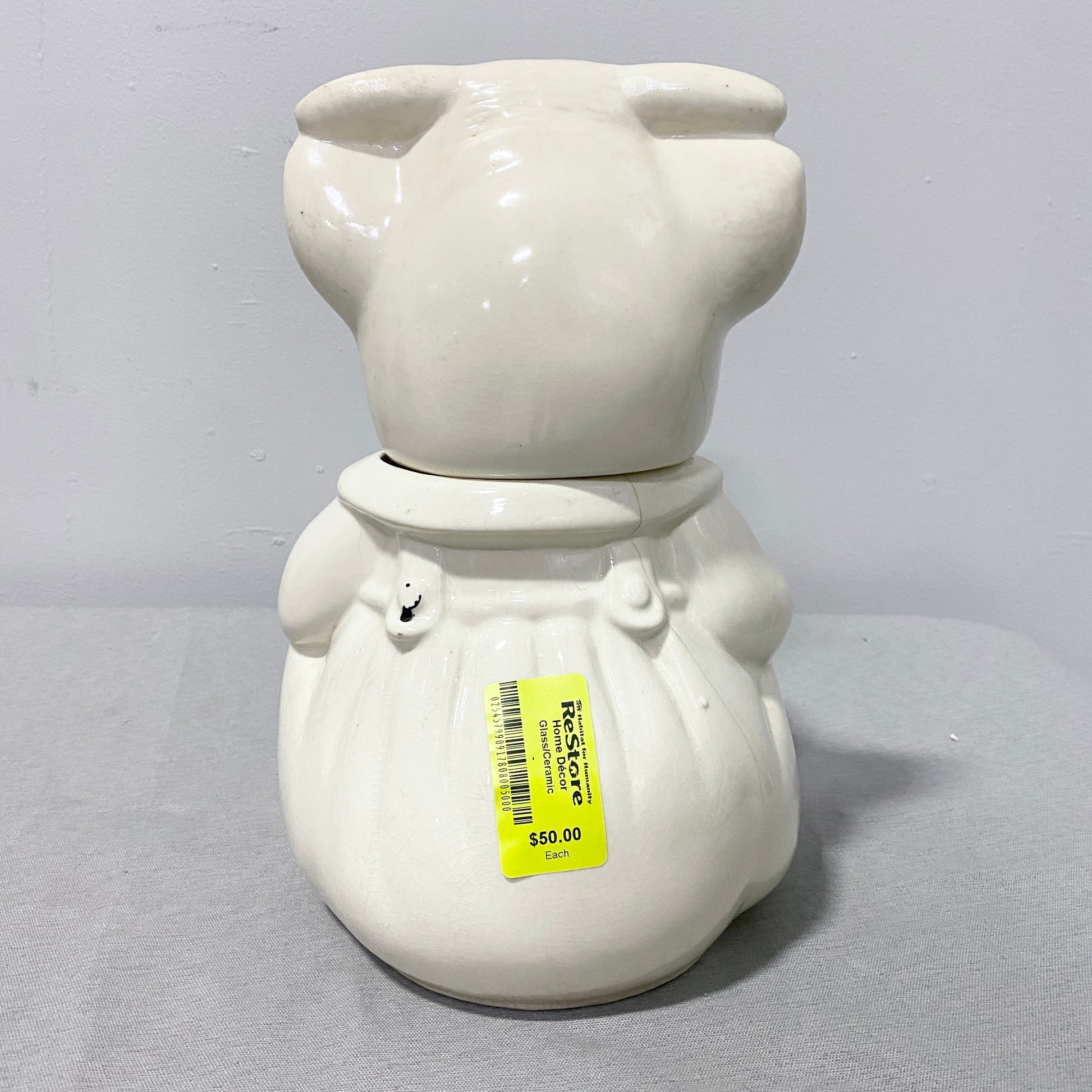 Shawnee Pottery pig cookie jar available in Calgary AB.