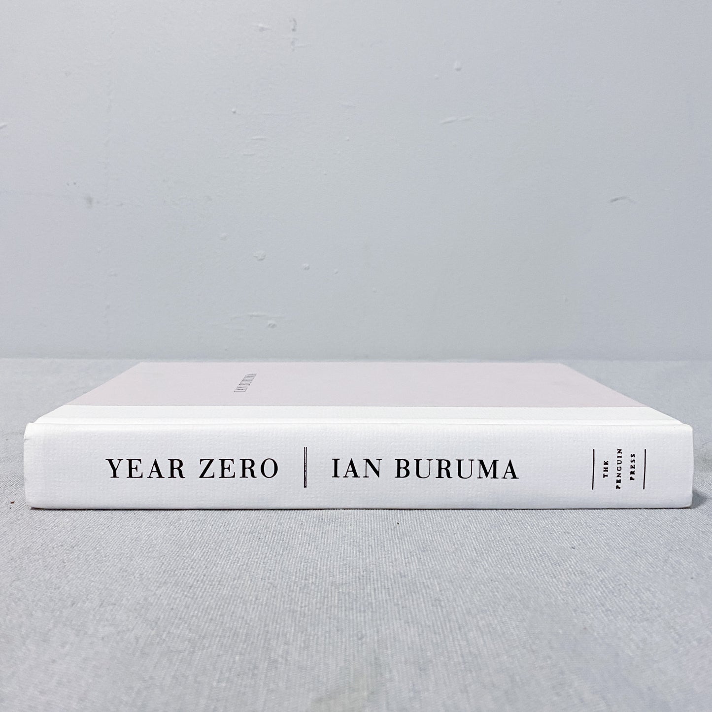 ‘Year Zero’ Novel