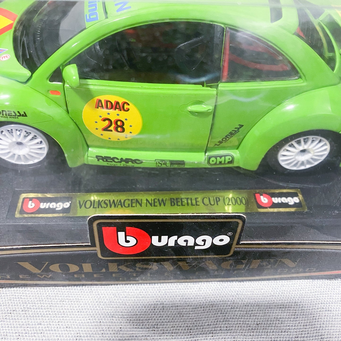 Collectable Model Car (Green)
