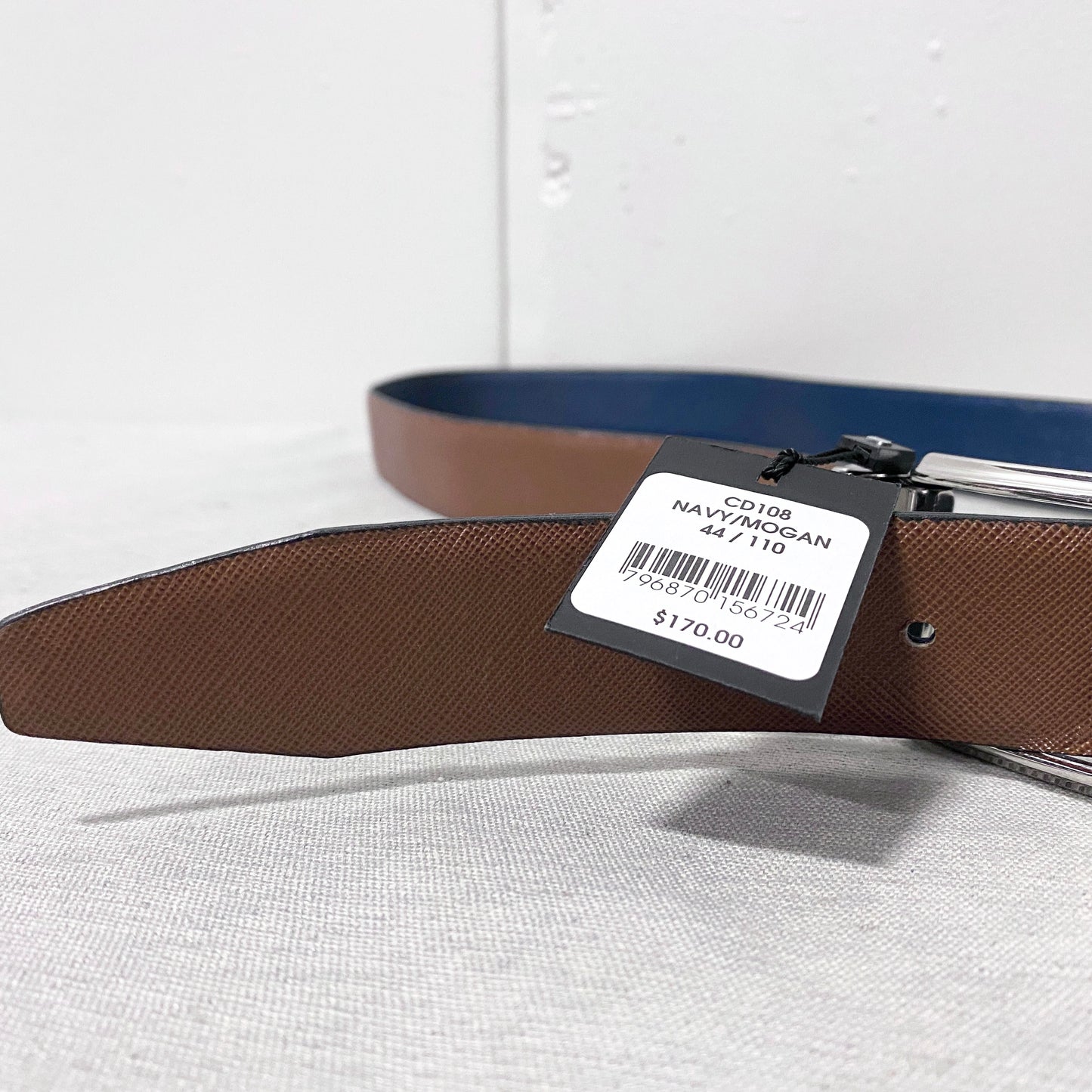 Premium Reversible Belt (Size 44)