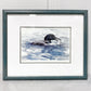 15"x18" Limited Edition Loon Print