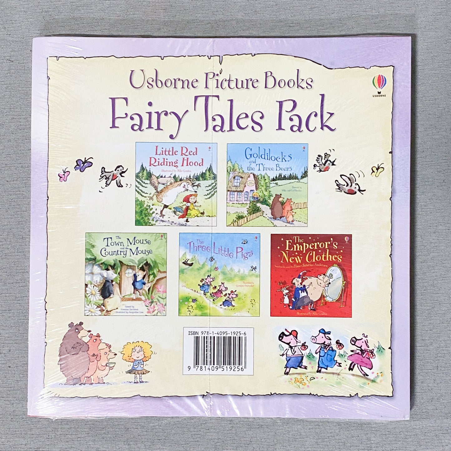 Fairytales (Pack of 5)