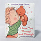 'I Love You Through & Through' Baby Book