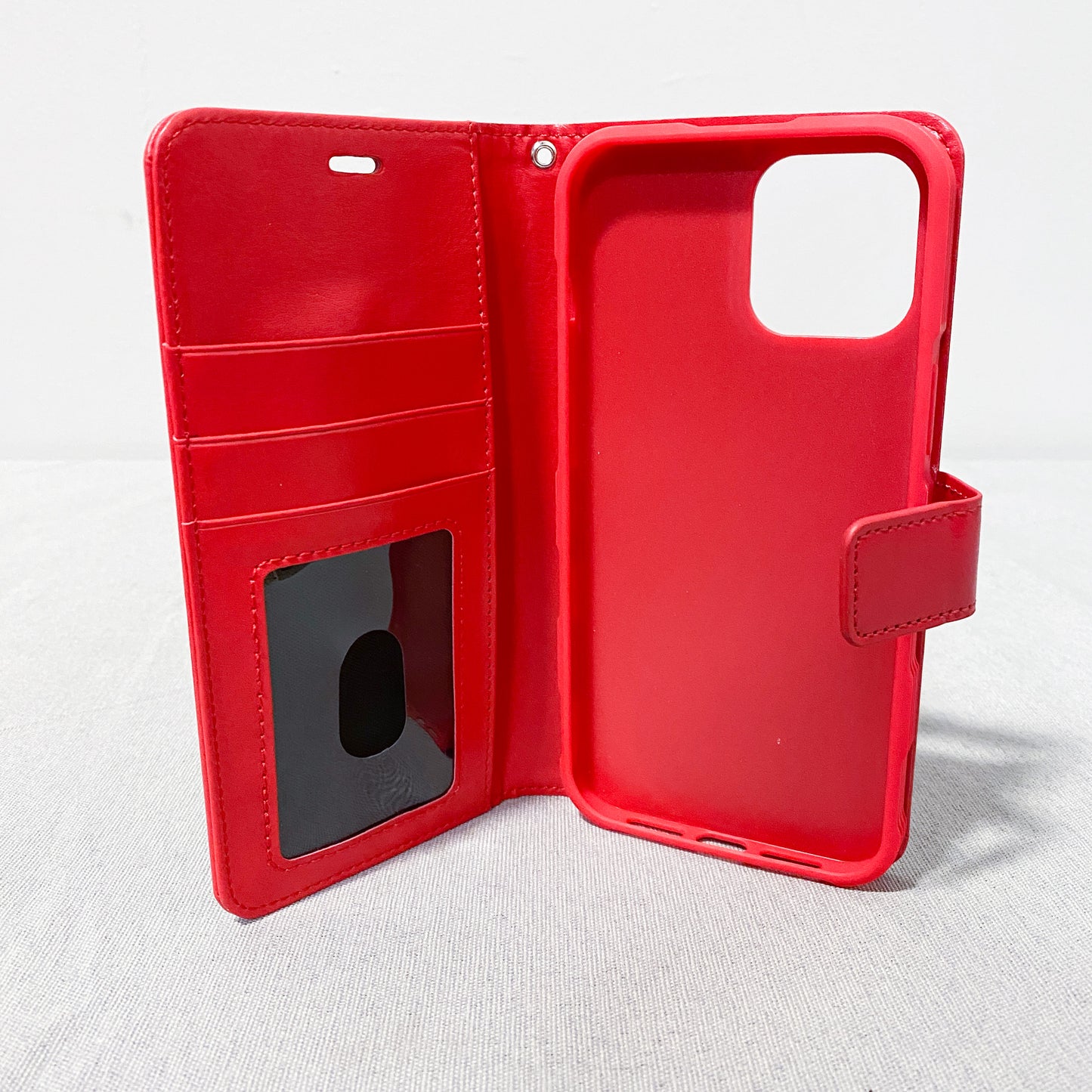 Red Wallet Phone Case (iPhone 6/7)