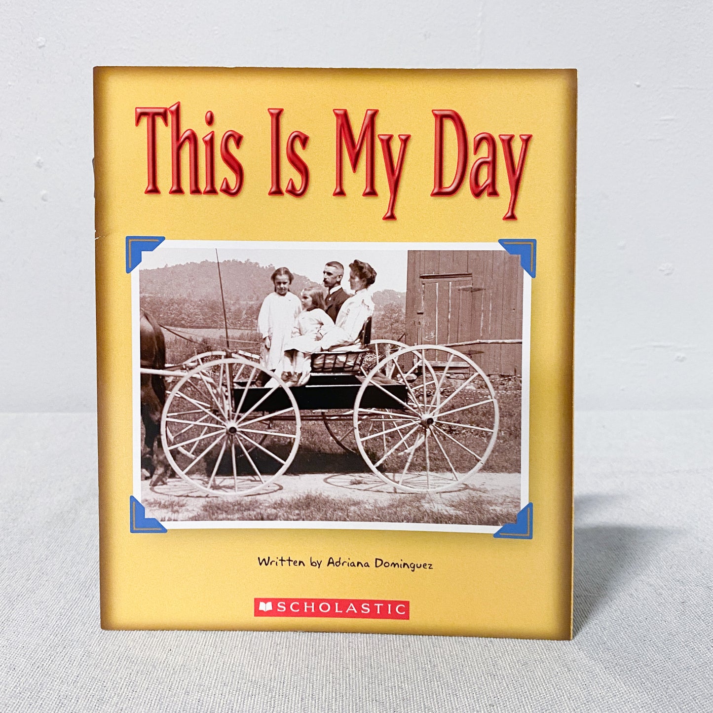 ‘This Is My Day’ Kids Book