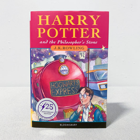'Harry Potter & The Philosopher's Stone' Novel