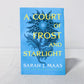 ‘A Court Of Frost And Starlight’ Book