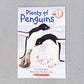 ‘Plenty Of Penguins’ Kids Book