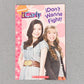 iCarly Book