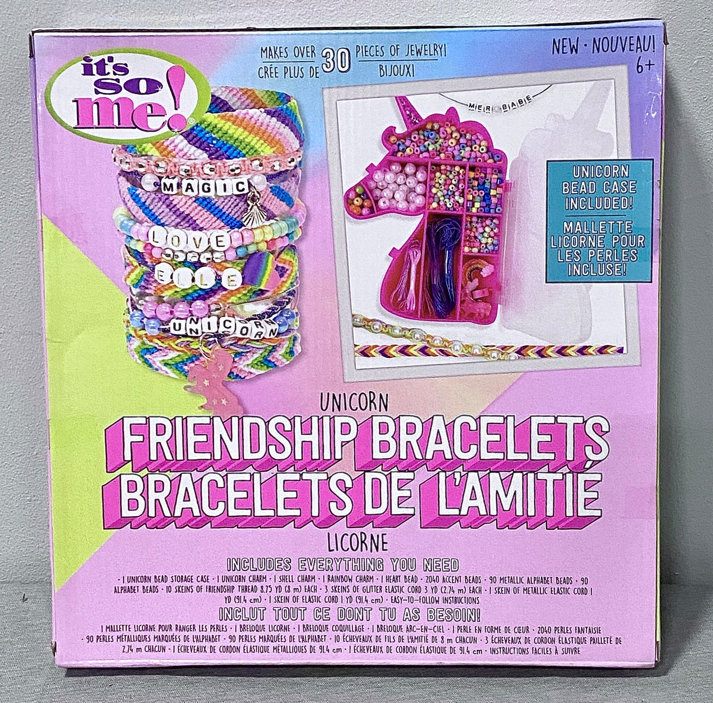 Kids DIY Bracelet Bundle (Set of 3)