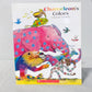 ‘Chameleon’s Colours’ Kids Book