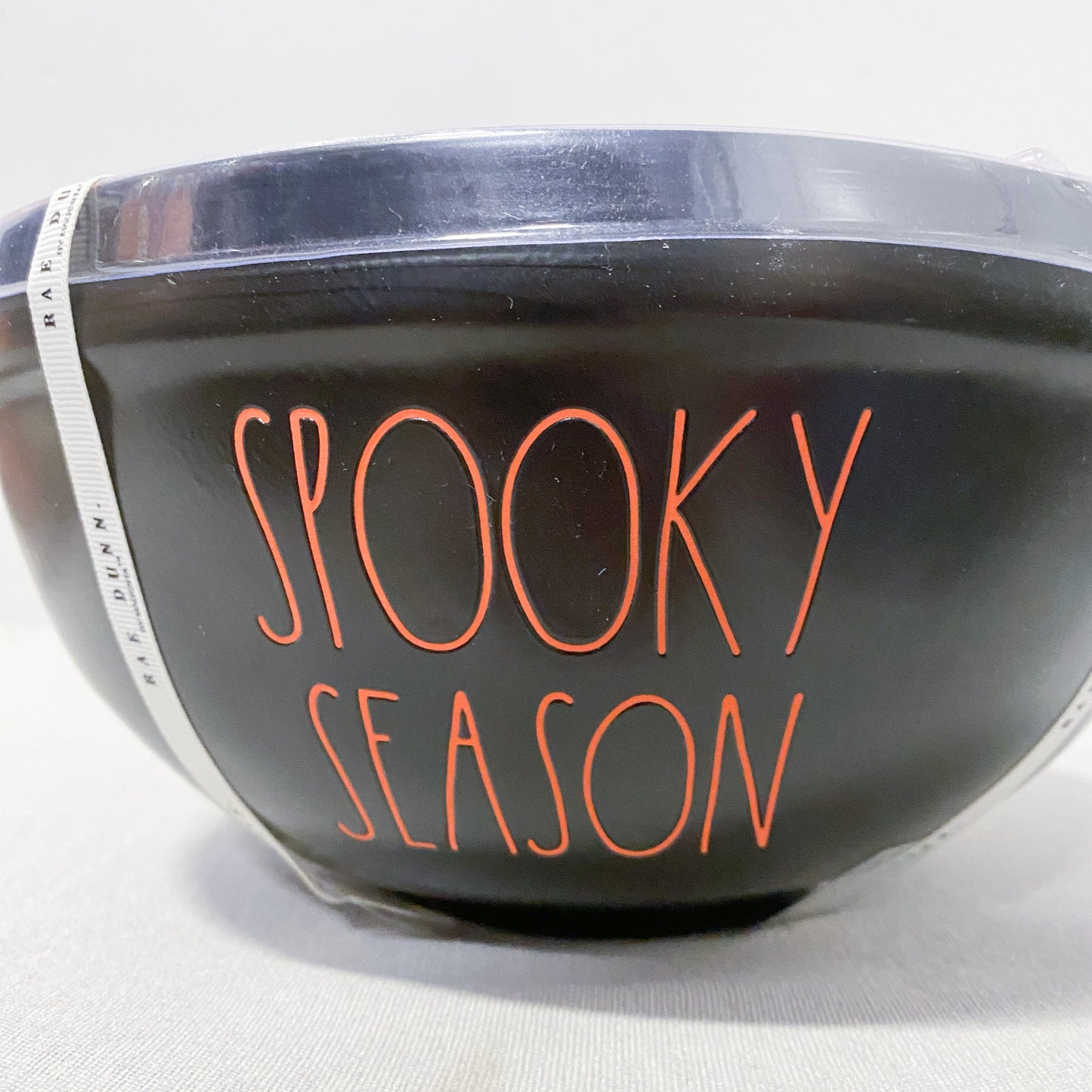 'Spooky Season' Mixing Bowl & Spatula